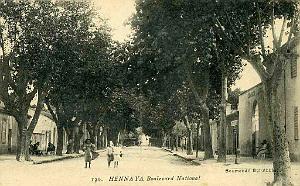 Hennaya 600